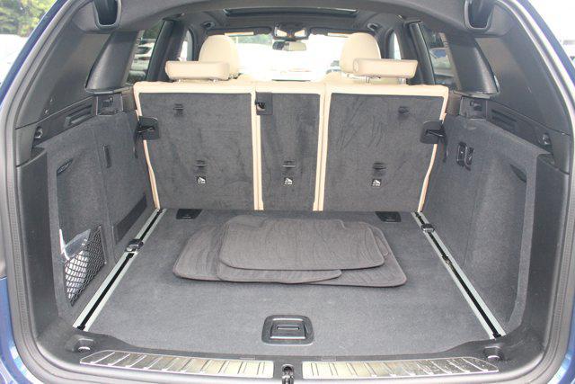 used 2022 BMW X3 car, priced at $35,998