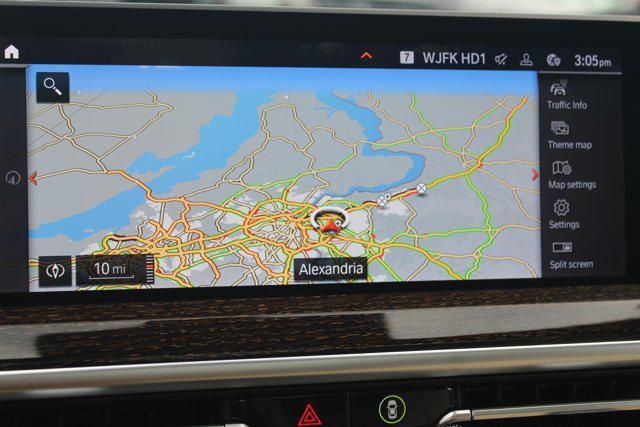 used 2022 BMW X3 car, priced at $35,998