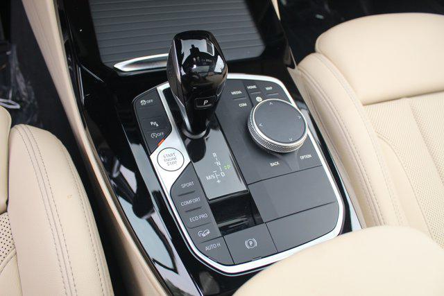 used 2022 BMW X3 car, priced at $35,998