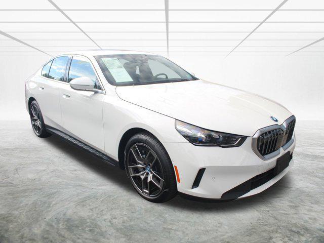 used 2025 BMW i5 car, priced at $59,008