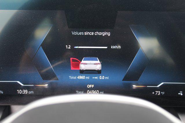 used 2025 BMW i5 car, priced at $59,008