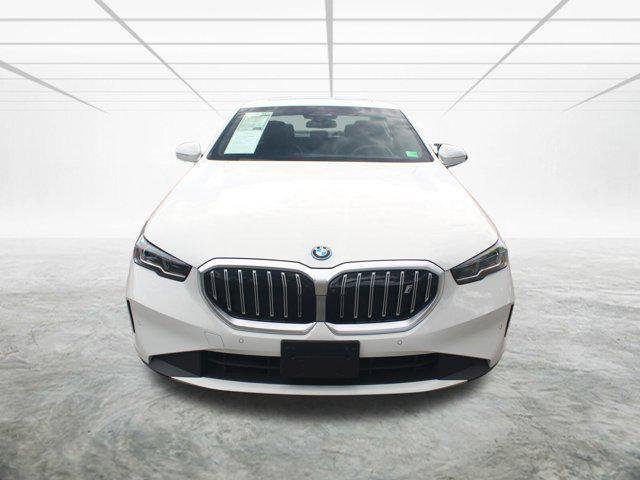 used 2025 BMW i5 car, priced at $59,008