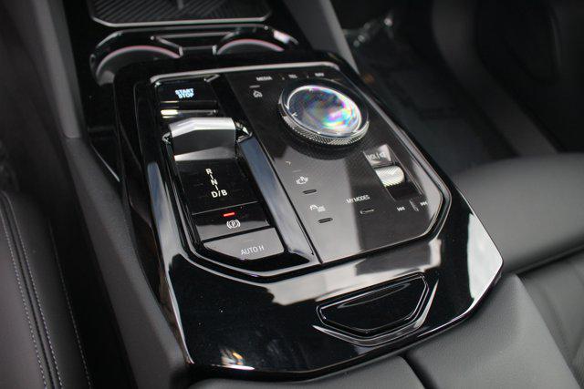 used 2025 BMW i5 car, priced at $59,008
