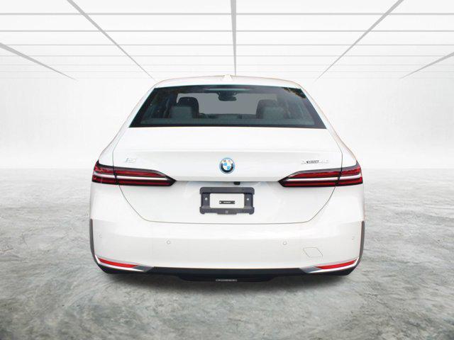 used 2025 BMW i5 car, priced at $59,008