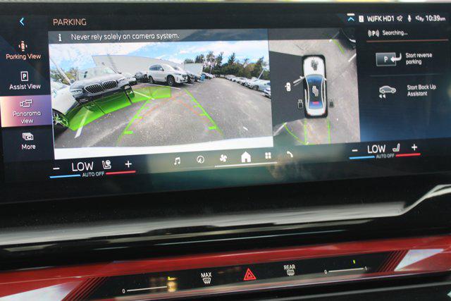 used 2025 BMW i5 car, priced at $59,008