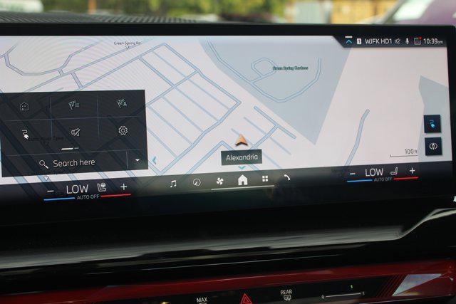 used 2025 BMW i5 car, priced at $59,008