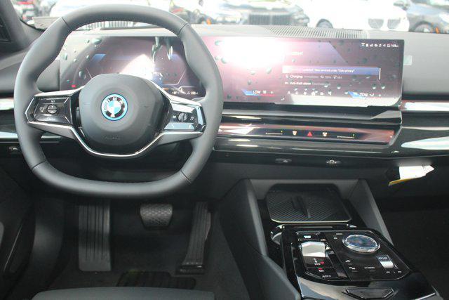 new 2026 BMW i5 car, priced at $76,925