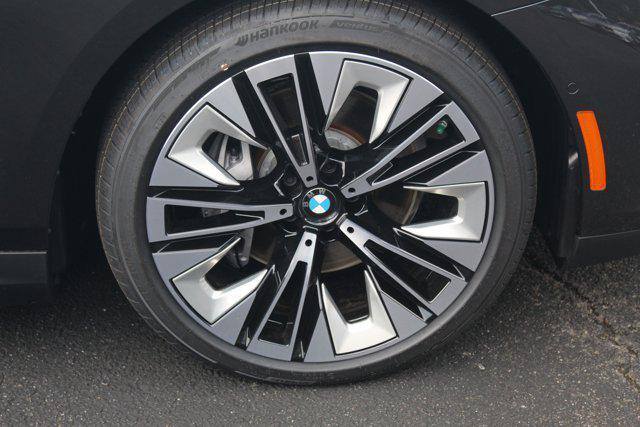 new 2026 BMW i5 car, priced at $76,925
