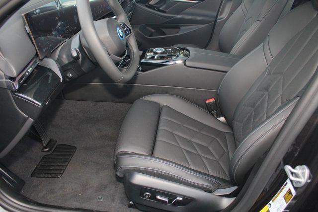 new 2026 BMW i5 car, priced at $76,925