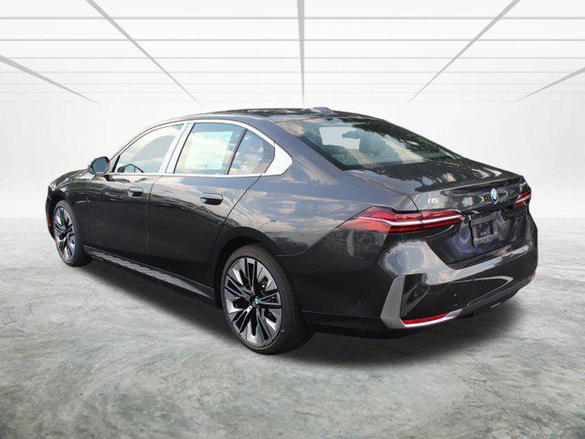 new 2026 BMW i5 car, priced at $76,925