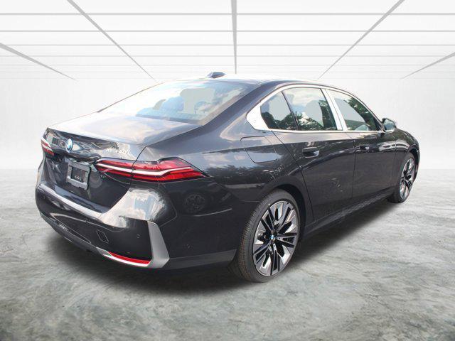 new 2026 BMW i5 car, priced at $76,925