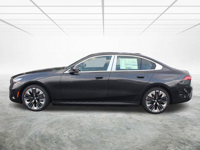 new 2026 BMW i5 car, priced at $76,925