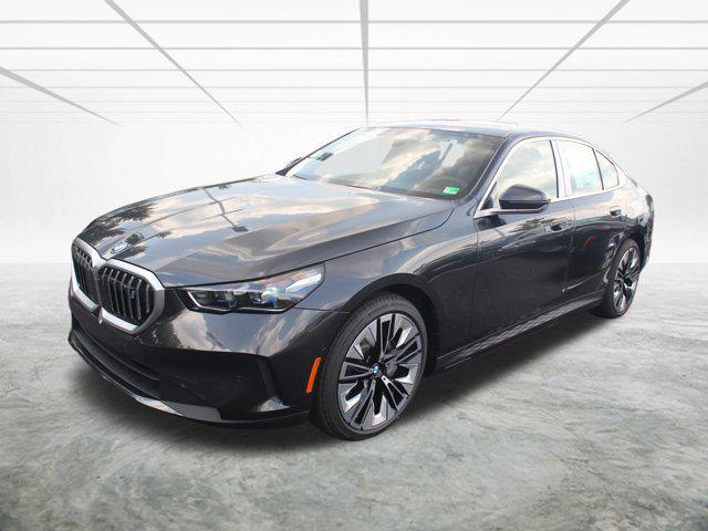 new 2026 BMW i5 car, priced at $76,925