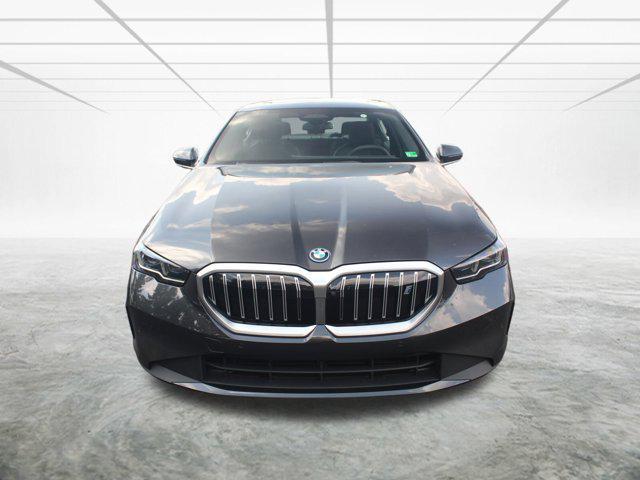 new 2026 BMW i5 car, priced at $76,925