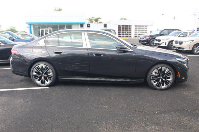 new 2026 BMW i5 car, priced at $76,925