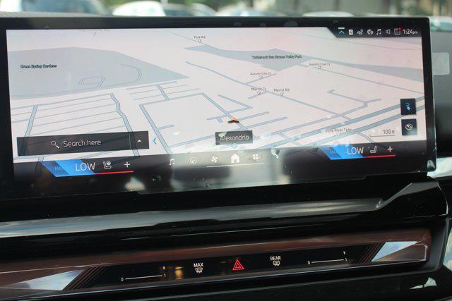 new 2026 BMW i5 car, priced at $76,925