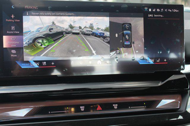 new 2026 BMW i5 car, priced at $76,925