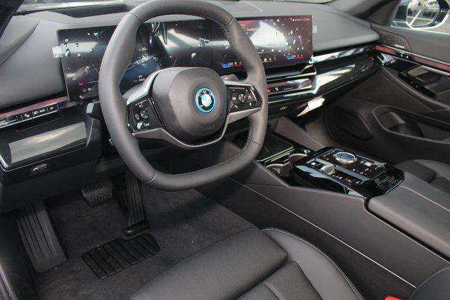 new 2026 BMW i5 car, priced at $76,925