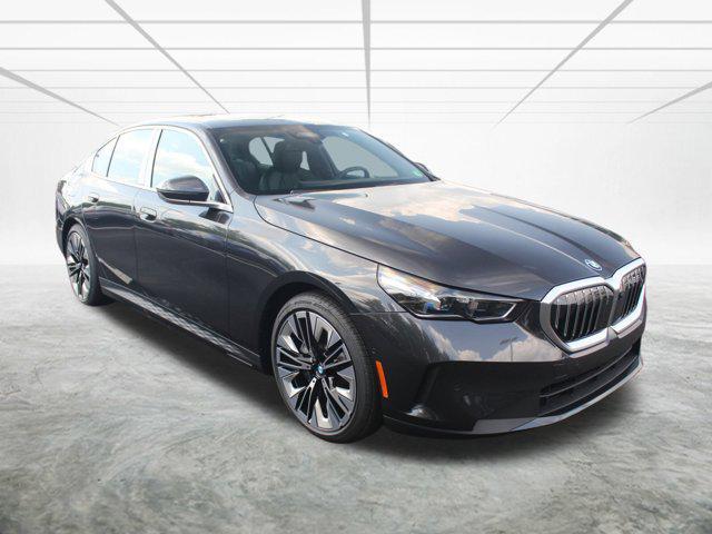 new 2026 BMW i5 car, priced at $76,925