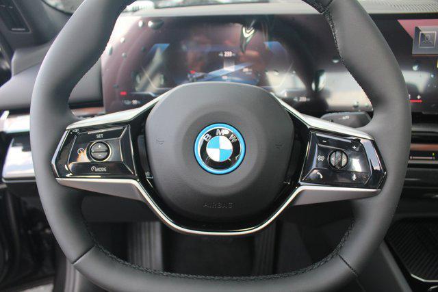 new 2026 BMW i5 car, priced at $76,925