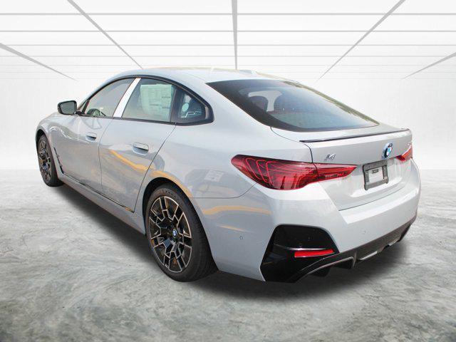 new 2025 BMW i4 Gran Coupe car, priced at $70,925
