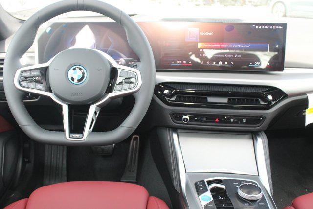 new 2025 BMW i4 Gran Coupe car, priced at $70,925