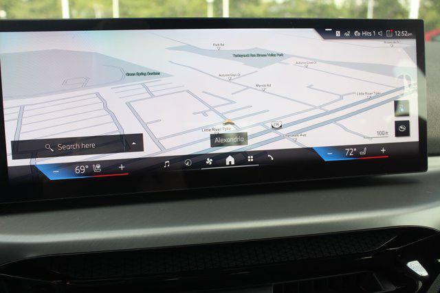 new 2025 BMW i4 Gran Coupe car, priced at $70,925