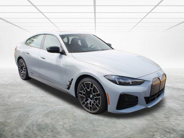 new 2025 BMW i4 Gran Coupe car, priced at $70,925