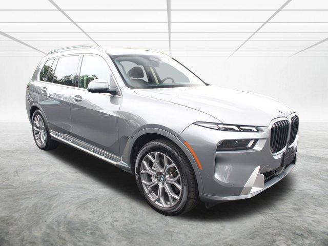 used 2024 BMW X7 car, priced at $78,888