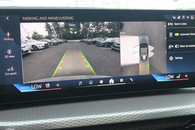 new 2025 BMW 330 car, priced at $57,525