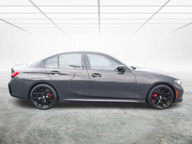 new 2025 BMW 330 car, priced at $57,525