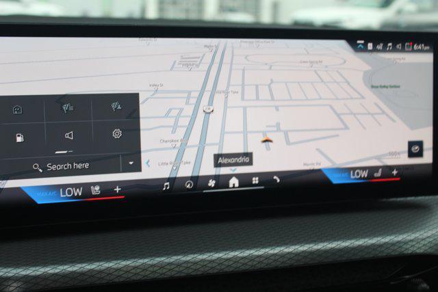 new 2025 BMW 330 car, priced at $57,525