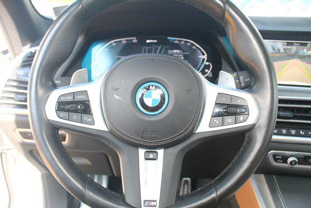 used 2023 BMW X5 PHEV car, priced at $51,998