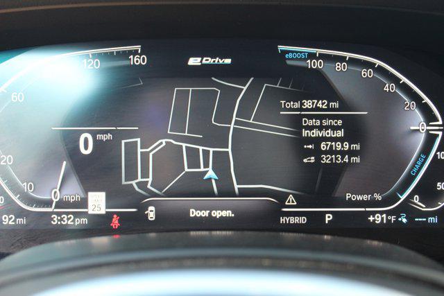 used 2023 BMW X5 PHEV car, priced at $51,998