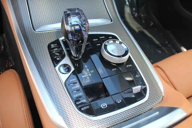 used 2023 BMW X5 PHEV car, priced at $51,998
