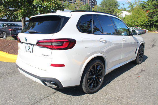 used 2023 BMW X5 PHEV car, priced at $51,998