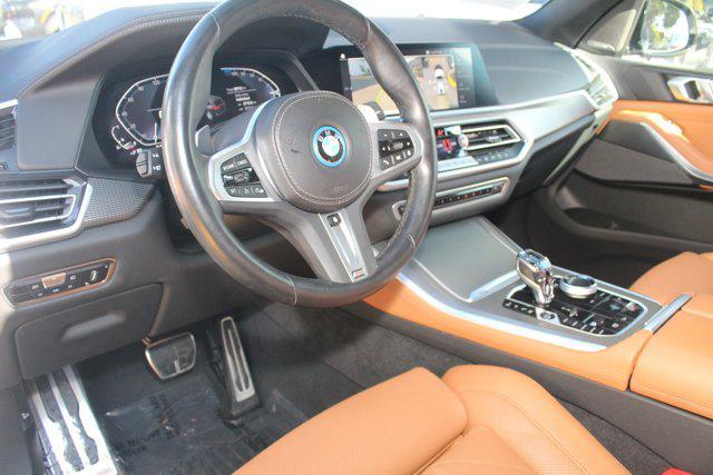 used 2023 BMW X5 PHEV car, priced at $51,998