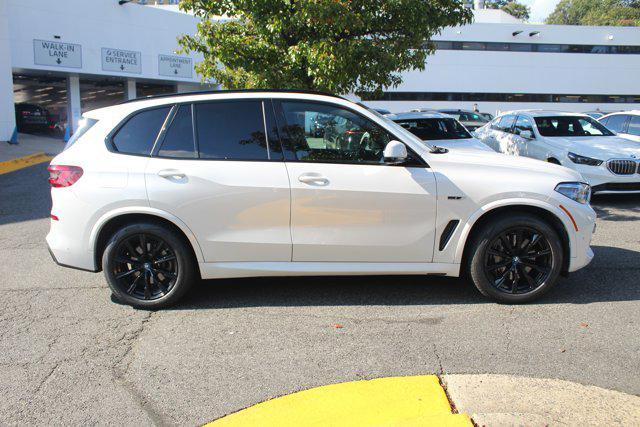 used 2023 BMW X5 PHEV car, priced at $51,998