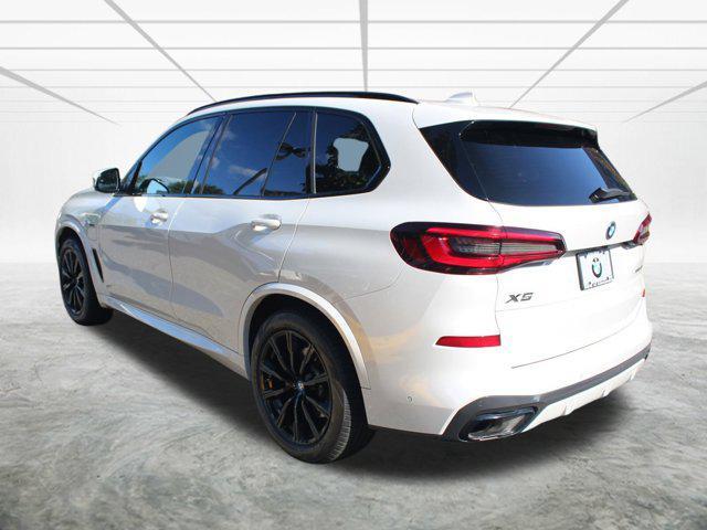 used 2023 BMW X5 PHEV car, priced at $51,998