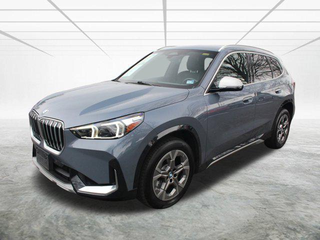 used 2023 BMW X1 car, priced at $32,998