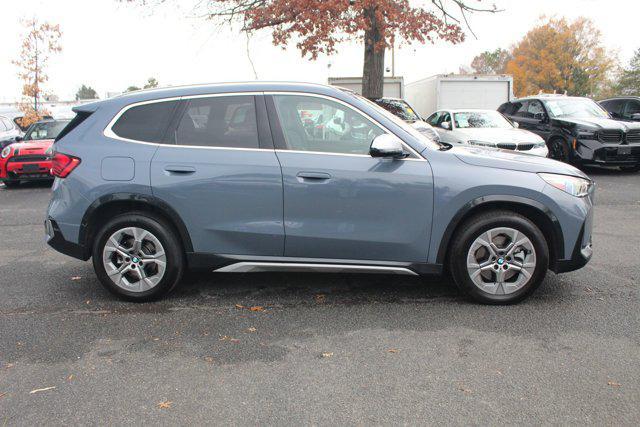 used 2023 BMW X1 car, priced at $32,998