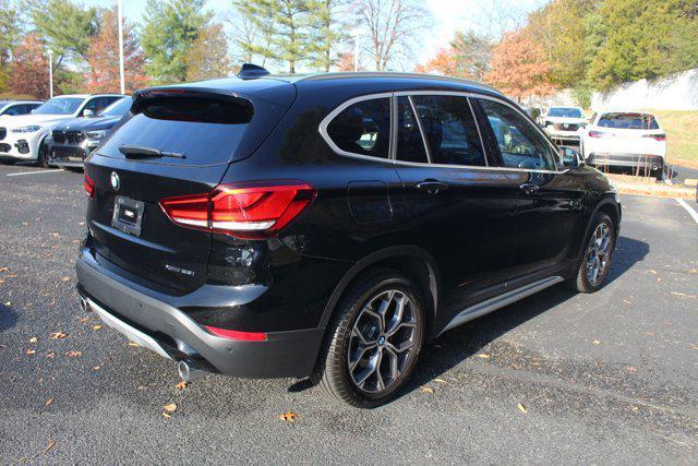 used 2021 BMW X1 car, priced at $28,998