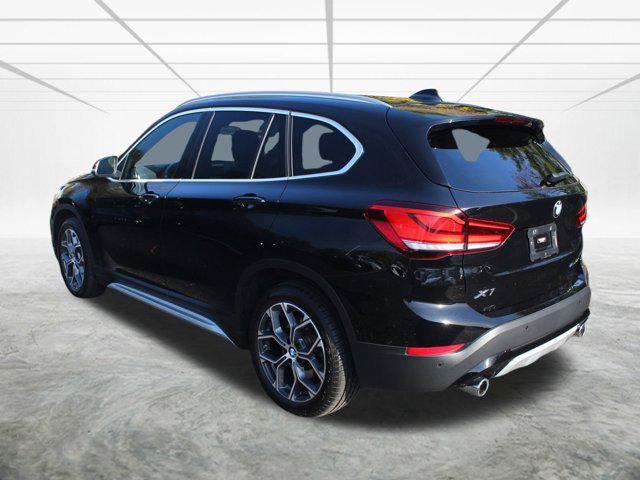 used 2021 BMW X1 car, priced at $28,998