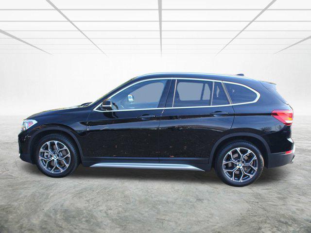 used 2021 BMW X1 car, priced at $28,998