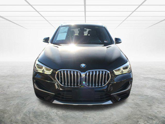 used 2021 BMW X1 car, priced at $28,998