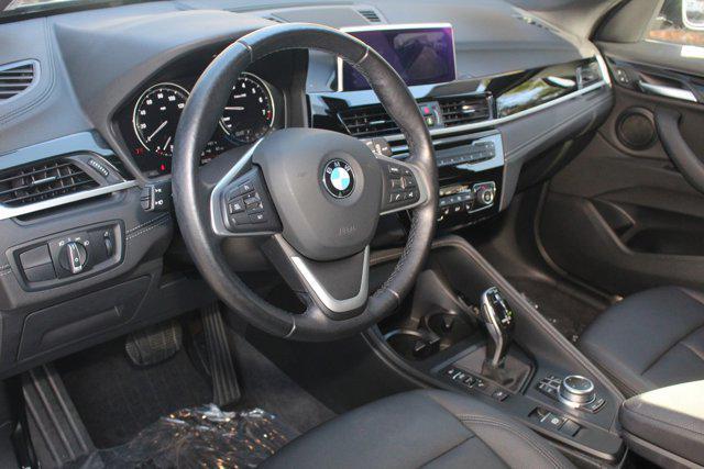 used 2021 BMW X1 car, priced at $28,998