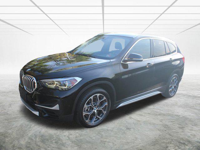 used 2021 BMW X1 car, priced at $28,998