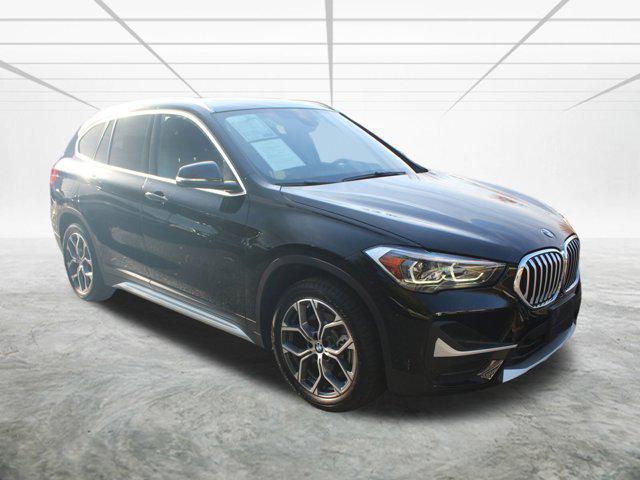 used 2021 BMW X1 car, priced at $28,998