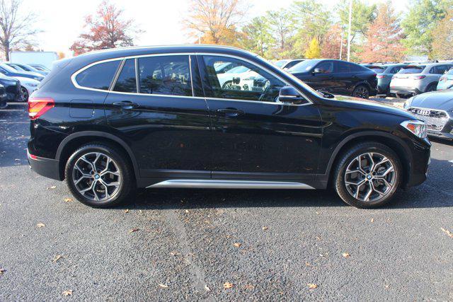 used 2021 BMW X1 car, priced at $28,998