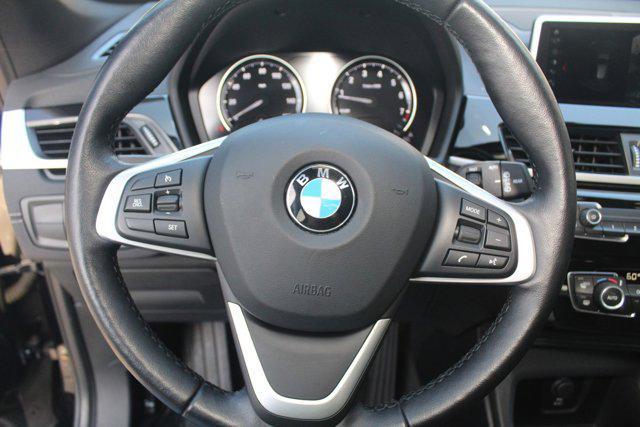 used 2021 BMW X1 car, priced at $28,998